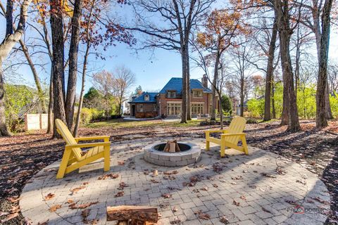 A home in Lake Forest