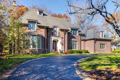 A home in Lake Forest