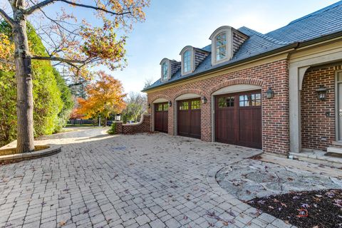 A home in Lake Forest