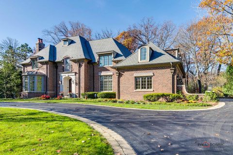 A home in Lake Forest