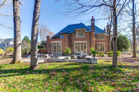 A home in Lake Forest