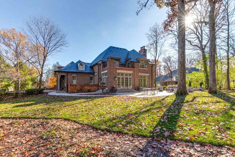 A home in Lake Forest