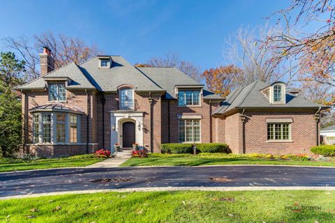 A home in Lake Forest