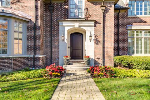 A home in Lake Forest