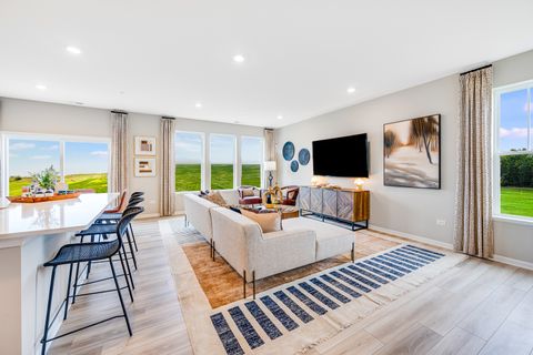 Tiny photo for 817 Lindsay Lane, West Dundee, IL 60118 (MLS # 12582197)