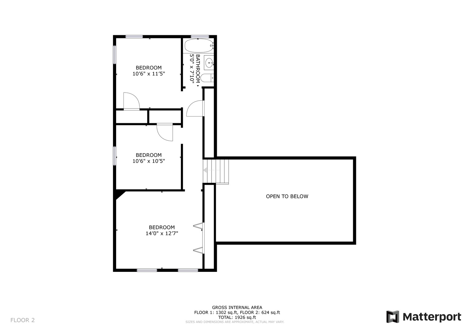 1S550 Hawthorne Lane