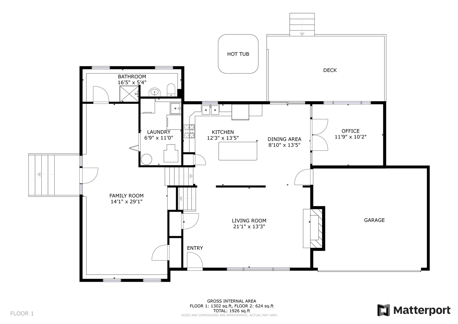 1S550 Hawthorne Lane