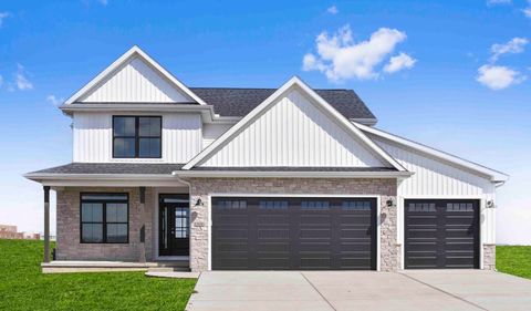 Photo of 1418 Tinley Lane, Mahomet, IL 61853 (MLS # 12616545)