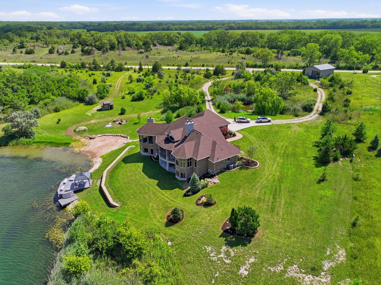 8545 S Kankakee Road
