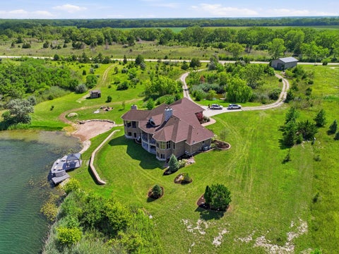 Tiny photo for 8545 S Kankakee Road, Gardner, IL 60424 (MLS # 12715747)