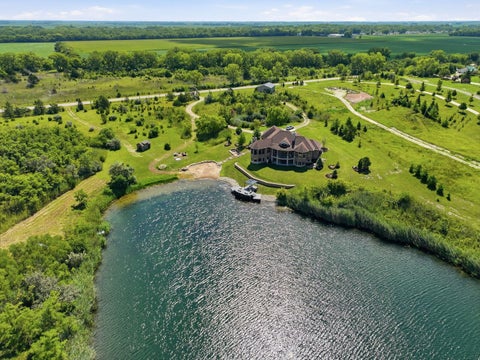Tiny photo for 8545 S Kankakee Road, Gardner, IL 60424 (MLS # 12715747)