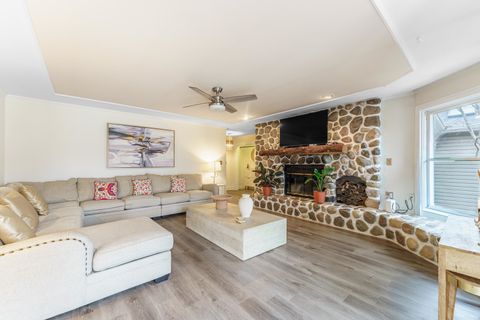 Tiny photo for 14103 Westwood Trail, Woodstock, IL 60098 (MLS # 12609102)