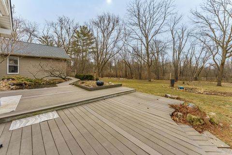 Tiny photo for 14103 Westwood Trail, Woodstock, IL 60098 (MLS # 12609102)