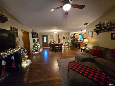 Tiny photo for 11882 E Goshen Meadows Road, Mt Vernon, IL 62864 (MLS # EB460595)