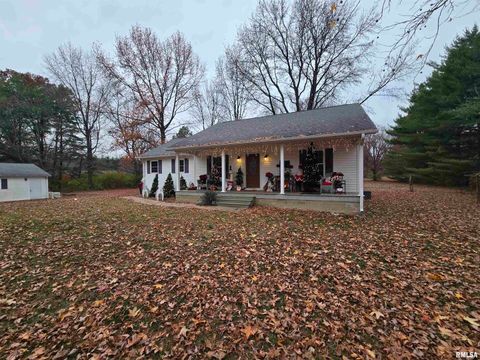 Tiny photo for 11882 E Goshen Meadows Road, Mt Vernon, IL 62864 (MLS # EB460595)