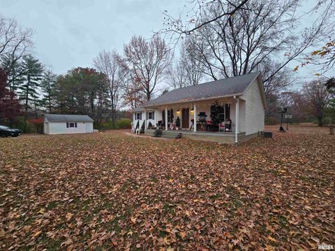 Tiny photo for 11882 E Goshen Meadows Road, Mt Vernon, IL 62864 (MLS # EB460595)