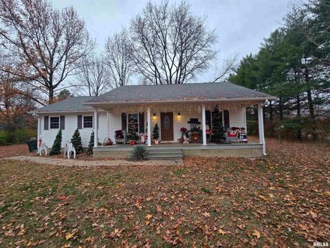 Tiny photo for 11882 E Goshen Meadows Road, Mt Vernon, IL 62864 (MLS # EB460595)