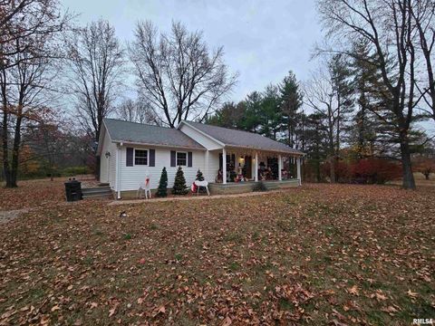 Tiny photo for 11882 E Goshen Meadows Road, Mt Vernon, IL 62864 (MLS # EB460595)