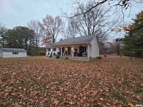 Tiny photo for 11882 E Goshen Meadows Road, Mt Vernon, IL 62864 (MLS # EB460595)