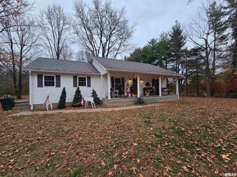 Tiny photo for 11882 E Goshen Meadows Road, Mt Vernon, IL 62864 (MLS # EB460595)