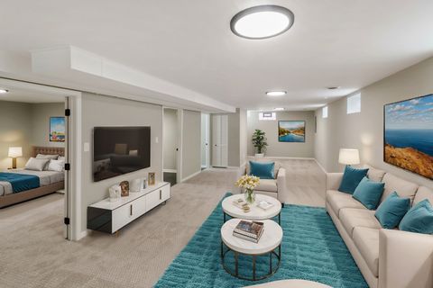 Tiny photo for 214 N Gay Court, Glenwood, IL 60425 (MLS # 12542147)