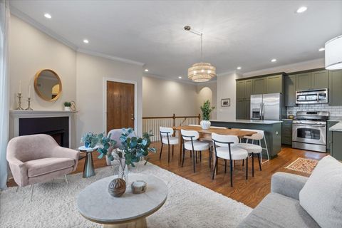 Tiny photo for 3241 W PALMER Street #1W, Chicago, IL 60647 (MLS # 12583124)