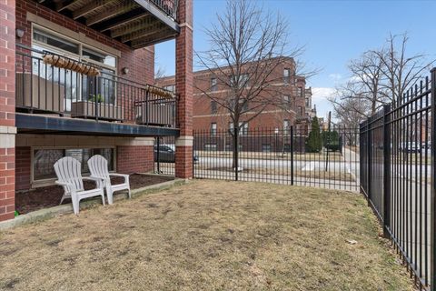 Tiny photo for 3241 W PALMER Street #1W, Chicago, IL 60647 (MLS # 12583124)