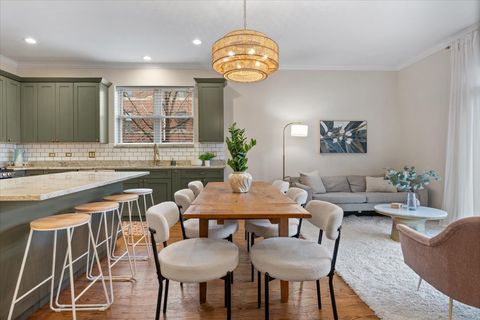 Tiny photo for 3241 W PALMER Street #1W, Chicago, IL 60647 (MLS # 12583124)