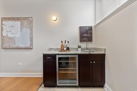 Tiny photo for 3241 W PALMER Street #1W, Chicago, IL 60647 (MLS # 12583124)