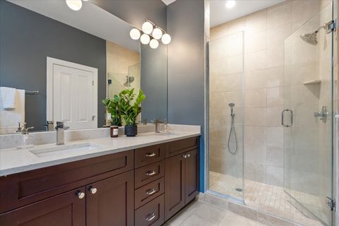 Tiny photo for 3241 W PALMER Street #1W, Chicago, IL 60647 (MLS # 12583124)