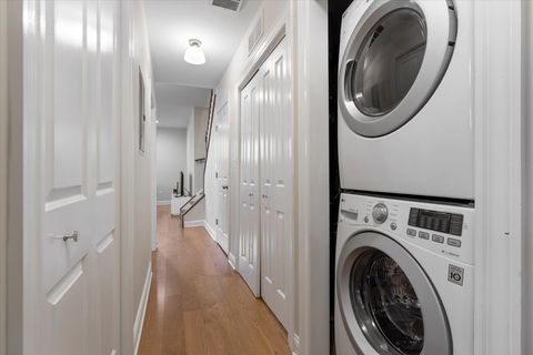 Tiny photo for 3241 W PALMER Street #1W, Chicago, IL 60647 (MLS # 12583124)