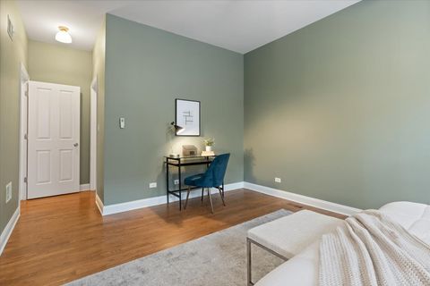 Tiny photo for 3241 W PALMER Street #1W, Chicago, IL 60647 (MLS # 12583124)