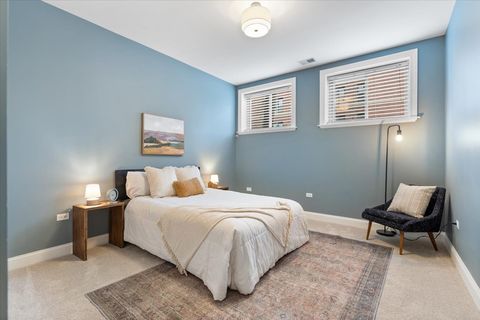 Tiny photo for 3241 W PALMER Street #1W, Chicago, IL 60647 (MLS # 12583124)