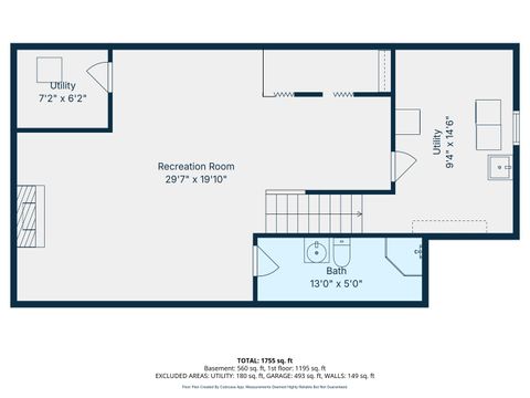 Tiny photo for 2S661 Marie Curie Lane, Warrenville, IL 60555 (MLS # 12618035)