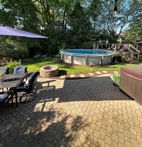 Tiny photo for 430 Valley View Drive, Downers Grove, IL 60516 (MLS # 12544351)