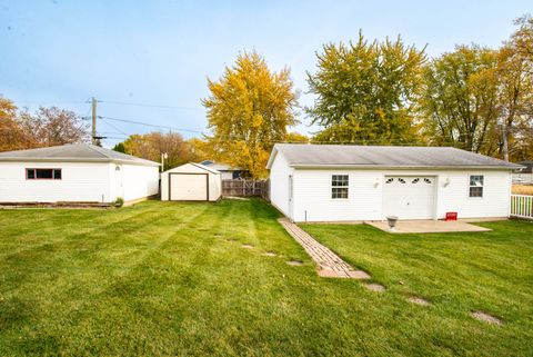 Tiny photo for 2019 Gilboa Avenue, Zion, IL 60099 (MLS # 12513200)