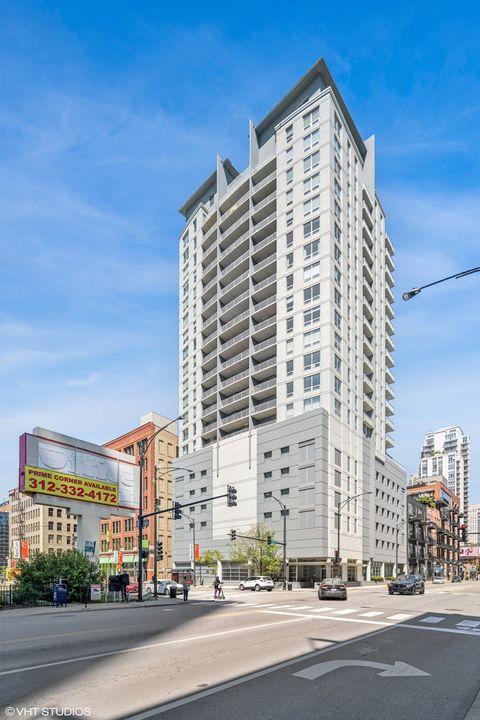 330 W GRAND Avenue 1303 Chicago IL 60654