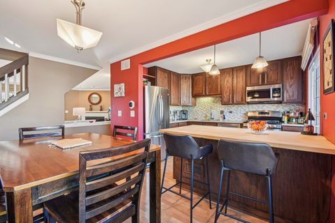 Tiny photo for 241 E Parallel Street #1A, Palatine, IL 60067 (MLS # 12619342)