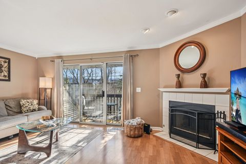 Tiny photo for 241 E Parallel Street #1A, Palatine, IL 60067 (MLS # 12619342)