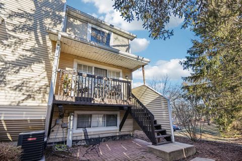 Tiny photo for 241 E Parallel Street #1A, Palatine, IL 60067 (MLS # 12619342)