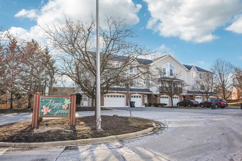 Tiny photo for 241 E Parallel Street #1A, Palatine, IL 60067 (MLS # 12619342)