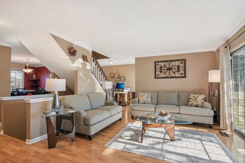 Tiny photo for 241 E Parallel Street #1A, Palatine, IL 60067 (MLS # 12619342)