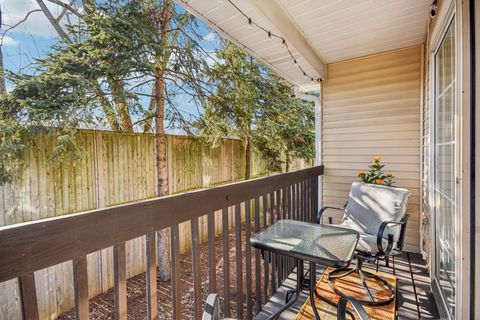 Tiny photo for 241 E Parallel Street #1A, Palatine, IL 60067 (MLS # 12619342)