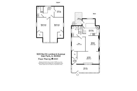 Tiny photo for 920 N Lombard Avenue, Oak Park, IL 60302 (MLS # 12650707)