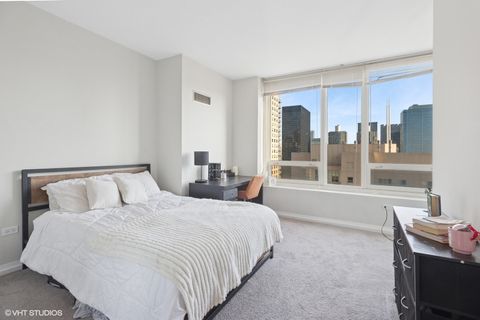 Tiny photo for 33 W Ontario Street #40D, Chicago, IL 60654 (MLS # 12524250)