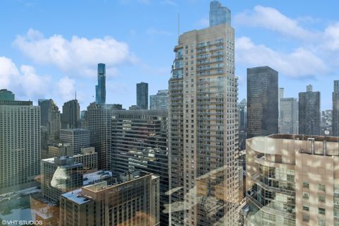 Tiny photo for 33 W Ontario Street #40D, Chicago, IL 60654 (MLS # 12524250)