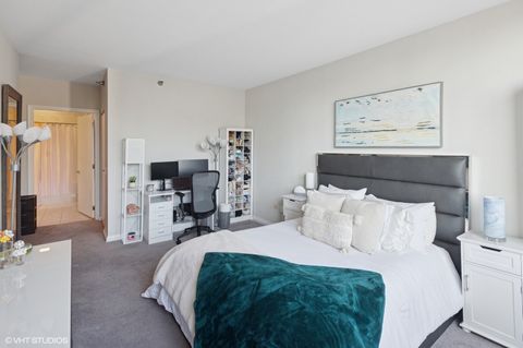 Tiny photo for 33 W Ontario Street #40D, Chicago, IL 60654 (MLS # 12524250)