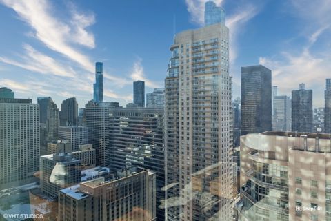 Tiny photo for 33 W Ontario Street #40D, Chicago, IL 60654 (MLS # 12524250)