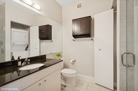 Tiny photo for 33 W Ontario Street #40D, Chicago, IL 60654 (MLS # 12524250)