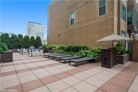 Tiny photo for 33 W Ontario Street #40D, Chicago, IL 60654 (MLS # 12524250)